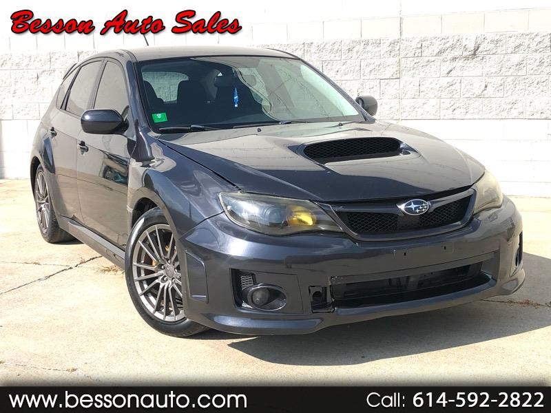 2014 Subaru Impreza WRX Limited