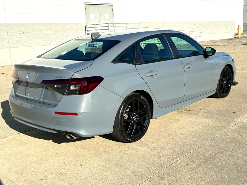 Honda Civic Sport 2025
