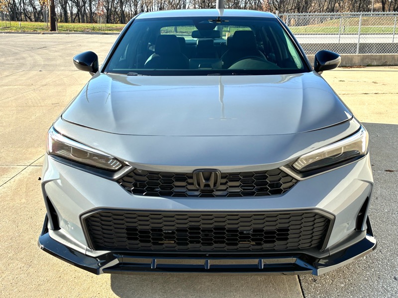 Honda Civic Sport 2025