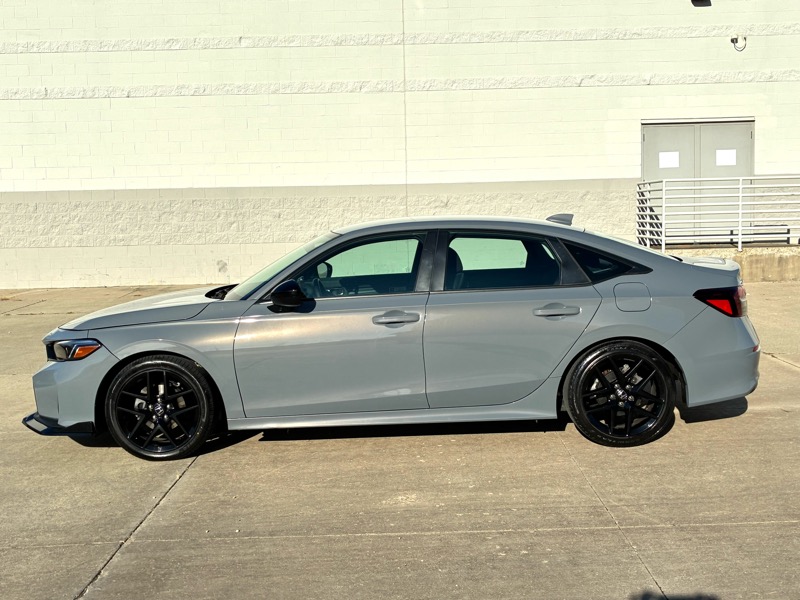 Honda Civic Sport 2025