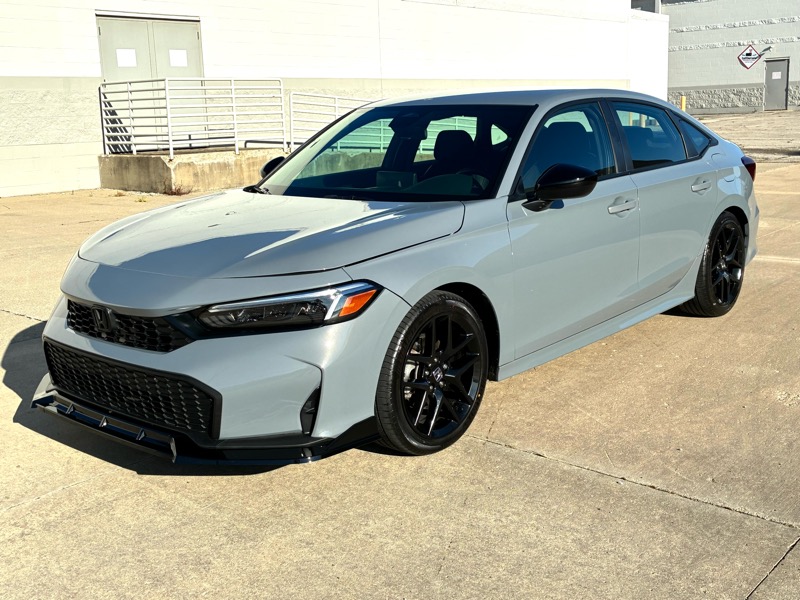 Honda Civic Sport 2025