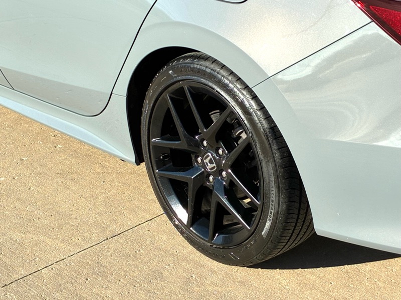 Honda Civic Sport 2025