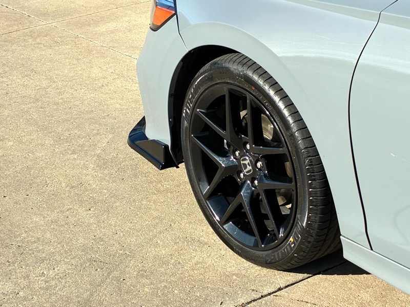 Honda Civic Sport 2025