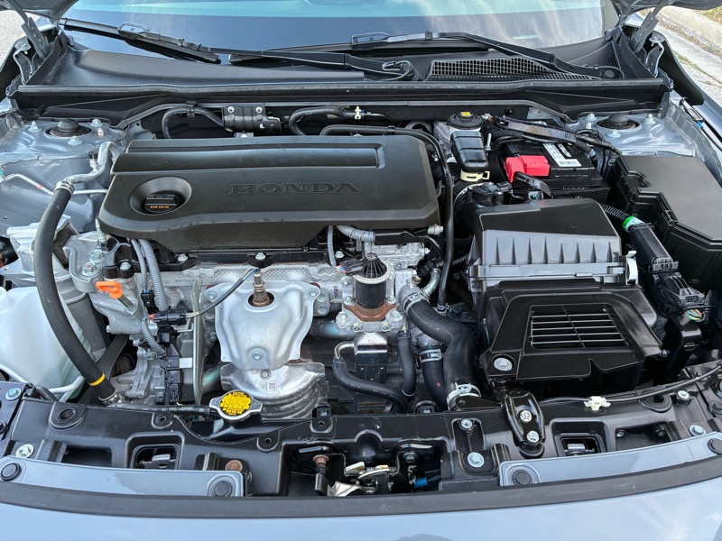 Honda Civic Sport 2025