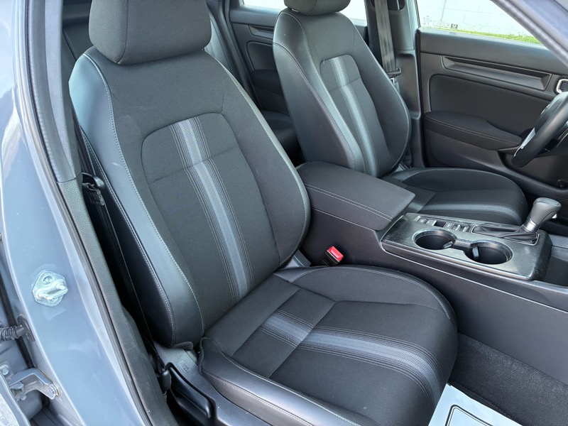 Honda Civic Sport 2025