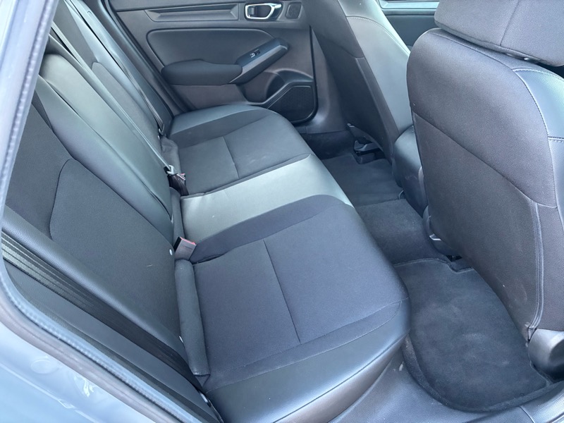 Honda Civic Sport 2025