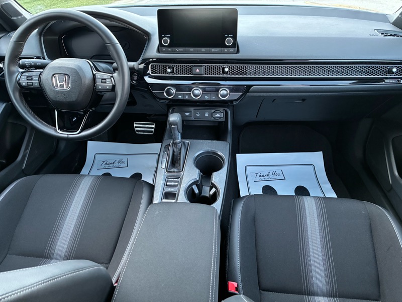 Honda Civic Sport 2025