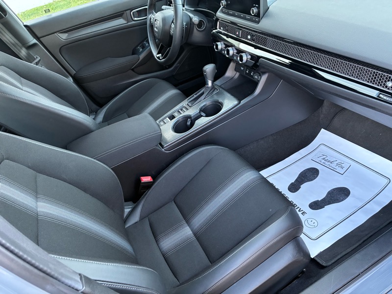 Honda Civic Sport 2025