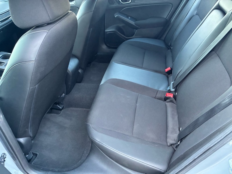 Honda Civic Sport 2025