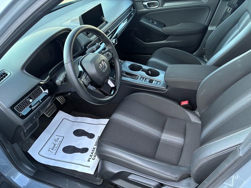 Honda Civic Sport 2025