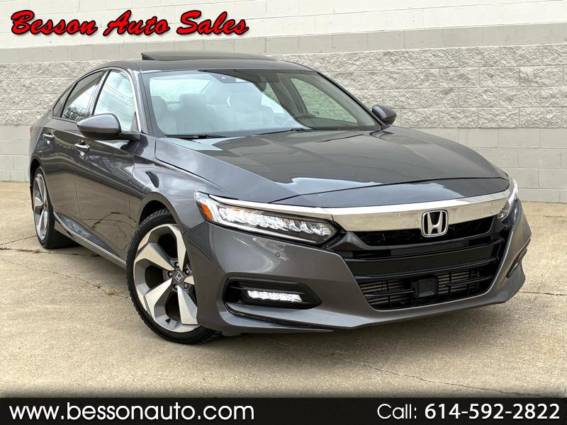 2018 Honda Accord Touring 4D Sedan