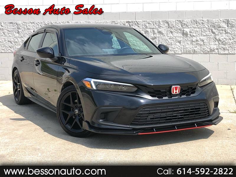 2024 Honda Civic Sport 4D Hatchback