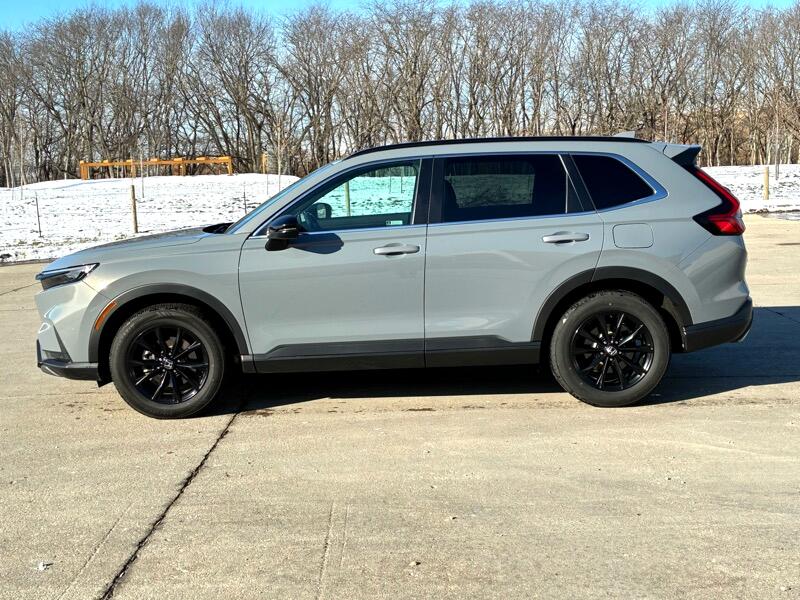 Honda CR-V Hybrid Sport-L 2024