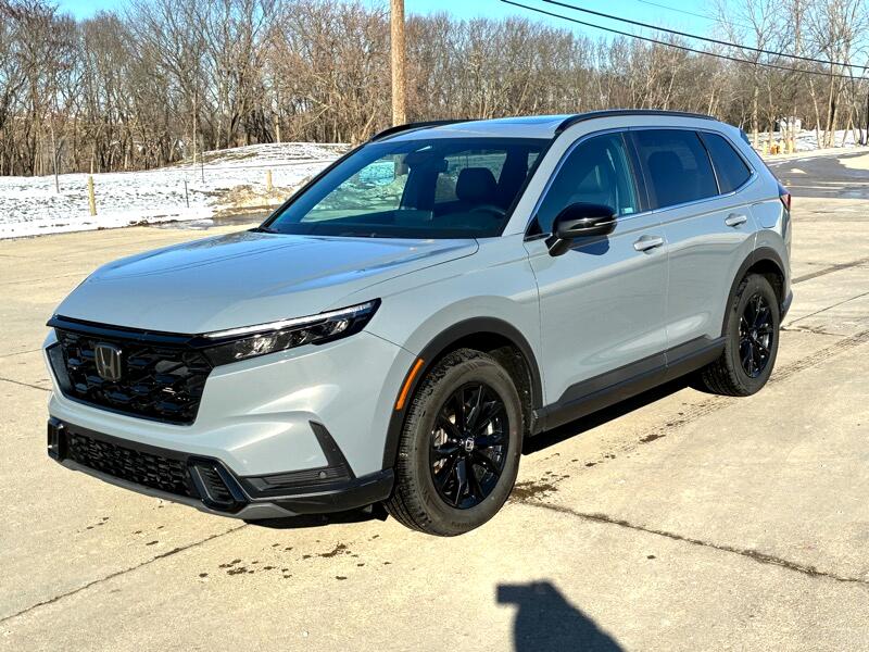 Honda CR-V Hybrid Sport-L 2024