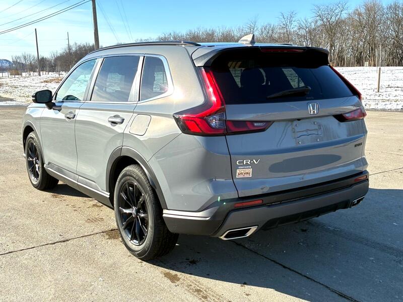 Honda CR-V Hybrid Sport-L 2024