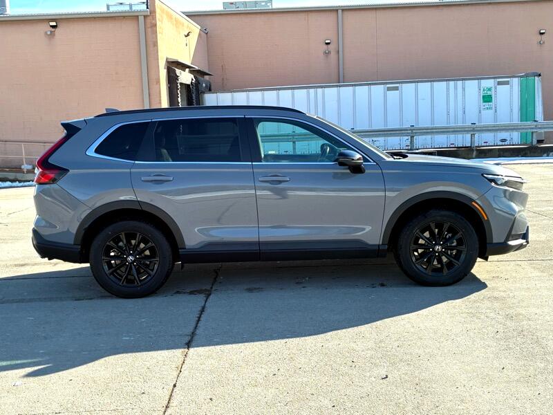 Honda CR-V Hybrid Sport-L 2024