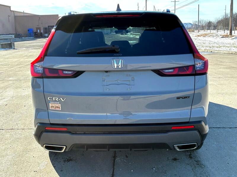 Honda CR-V Hybrid Sport-L 2024