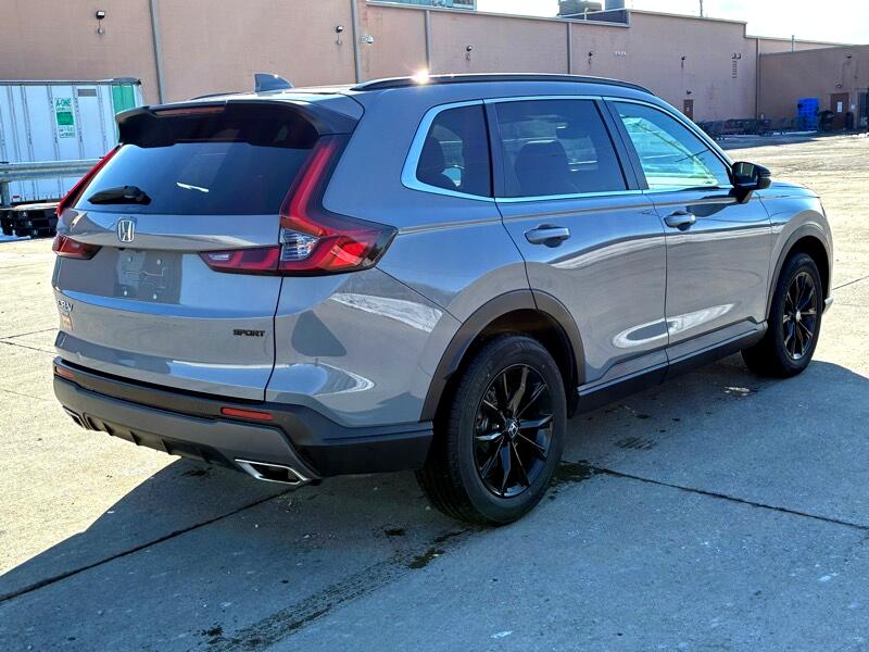 Honda CR-V Hybrid Sport-L 2024