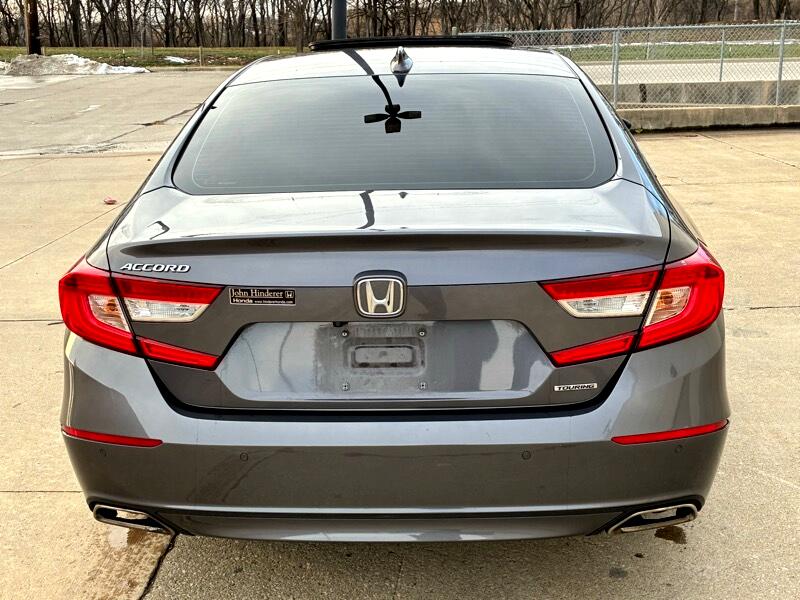 Honda Accord Touring Sedan AT 2018