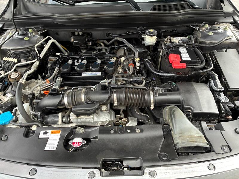 Honda Accord Touring Sedan AT 2018