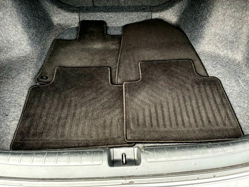 Honda Accord Touring Sedan AT 2018