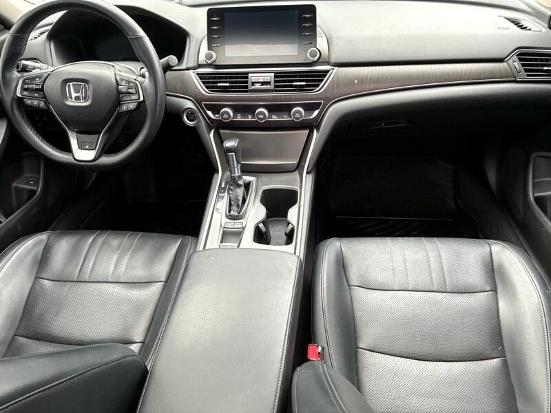 Honda Accord Touring Sedan AT 2018