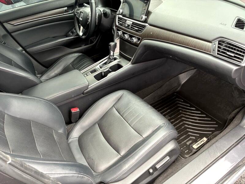 Honda Accord Touring Sedan AT 2018