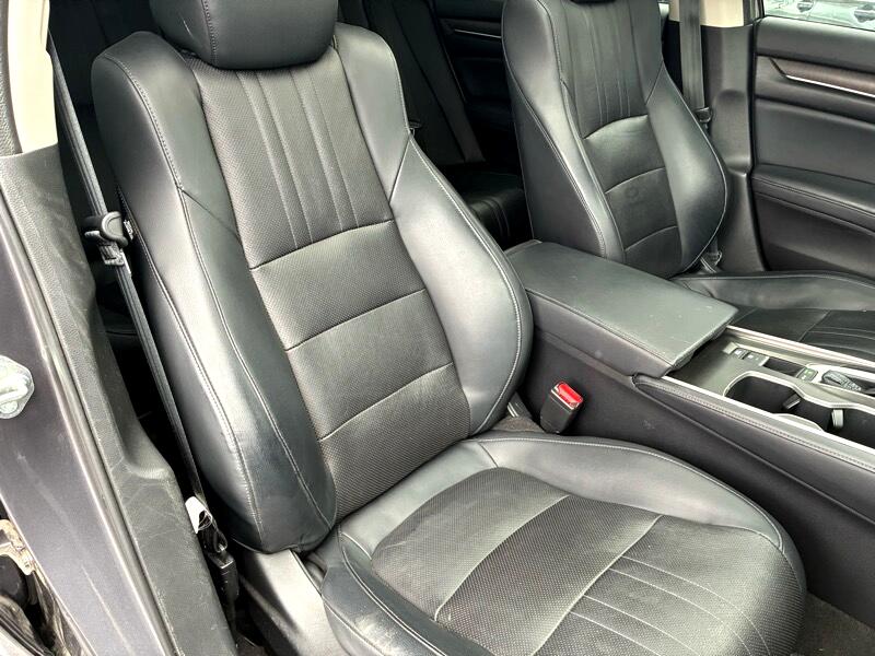 Honda Accord Touring Sedan AT 2018