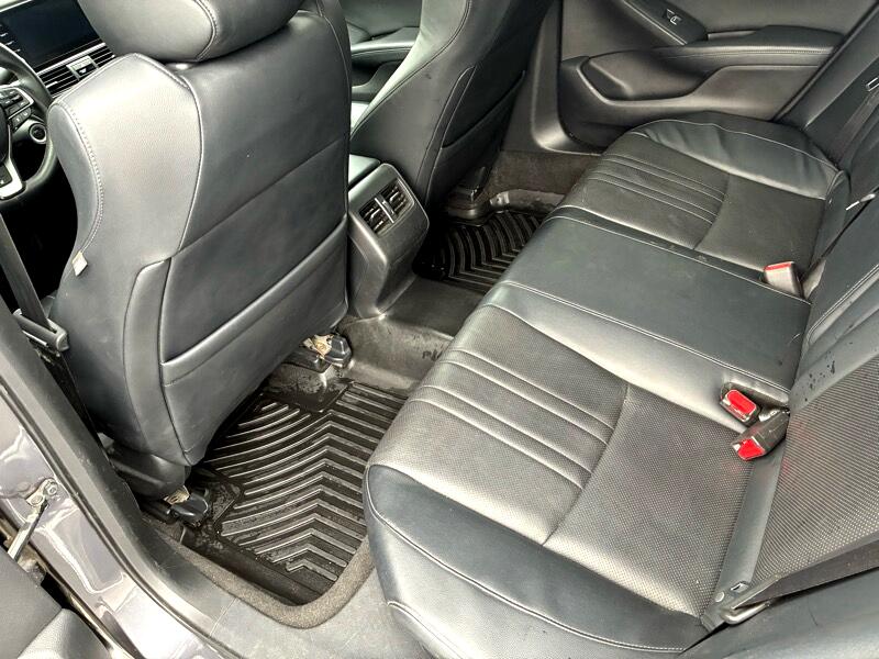 Honda Accord Touring Sedan AT 2018