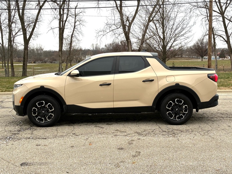 Hyundai Santa Cruz SEL 2022