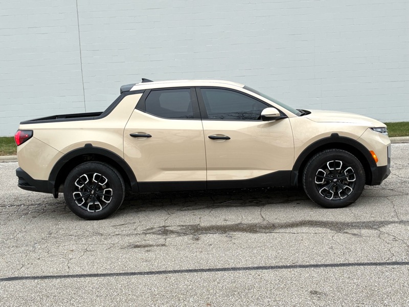 Hyundai Santa Cruz SEL 2022