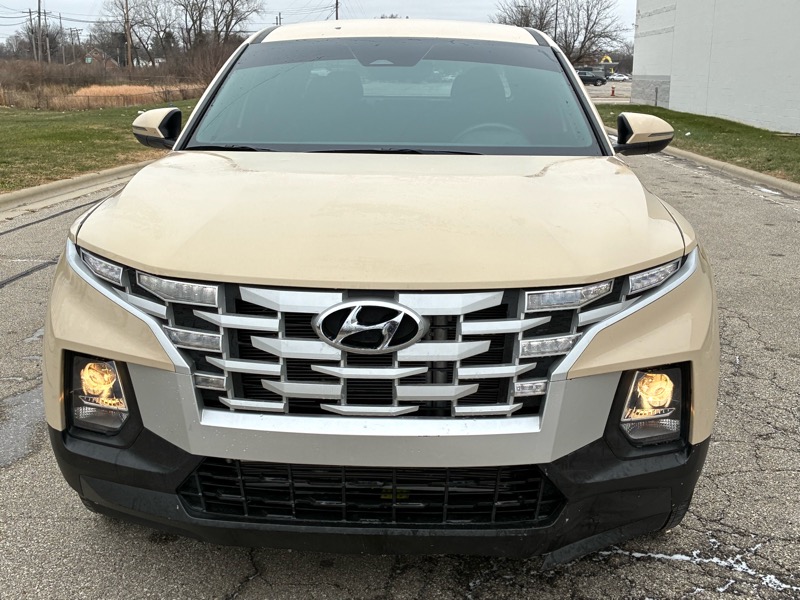 Hyundai Santa Cruz SEL 2022