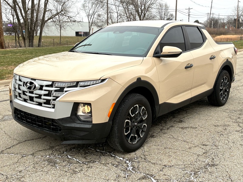 Hyundai Santa Cruz SEL 2022