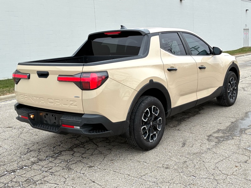 Hyundai Santa Cruz SEL 2022