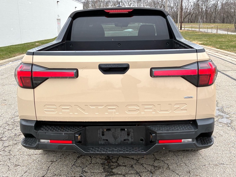 Hyundai Santa Cruz SEL 2022