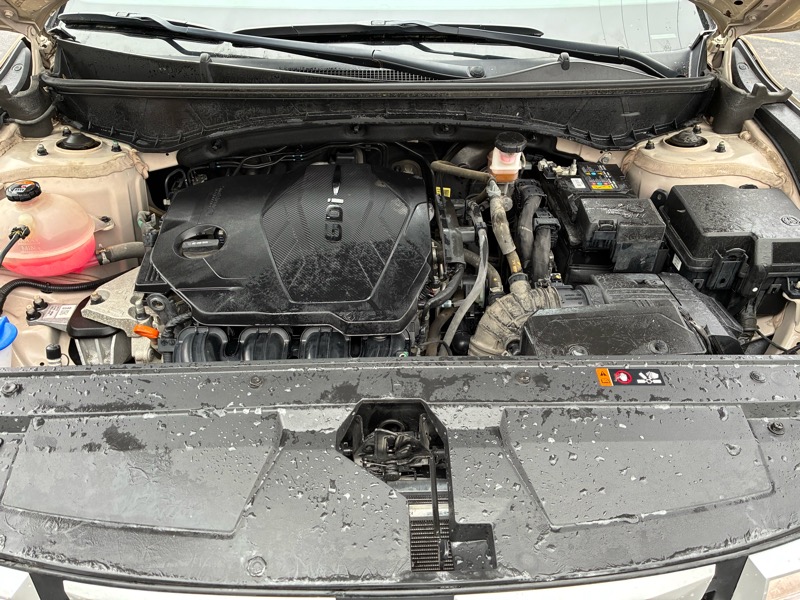 Hyundai Santa Cruz SEL 2022