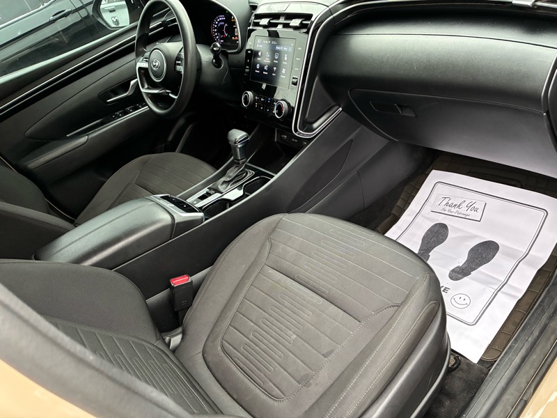 Hyundai Santa Cruz SEL 2022