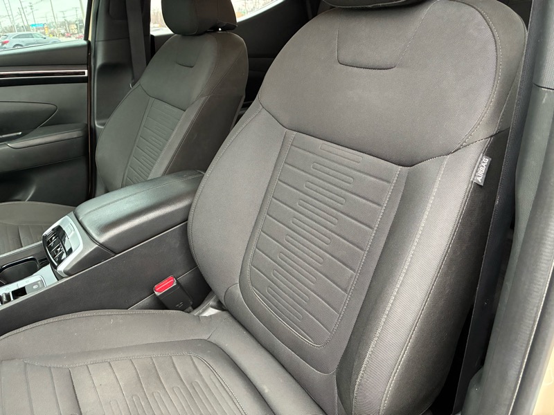 Hyundai Santa Cruz SEL 2022