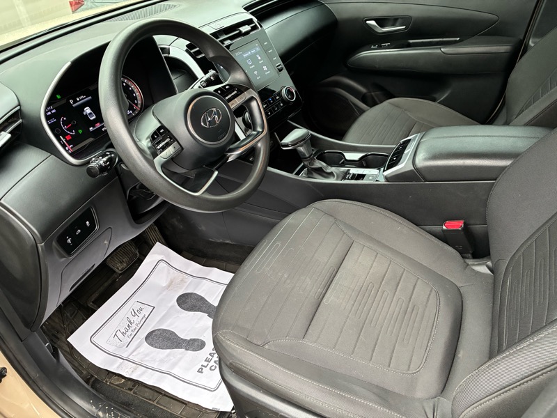 Hyundai Santa Cruz SEL 2022