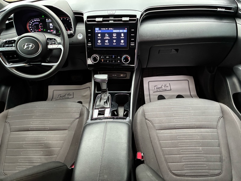 Hyundai Santa Cruz SEL 2022