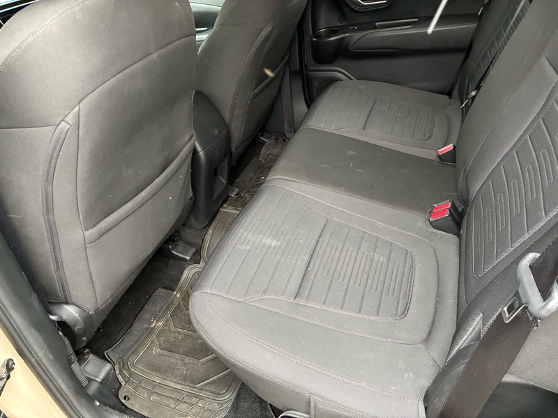 Hyundai Santa Cruz SEL 2022