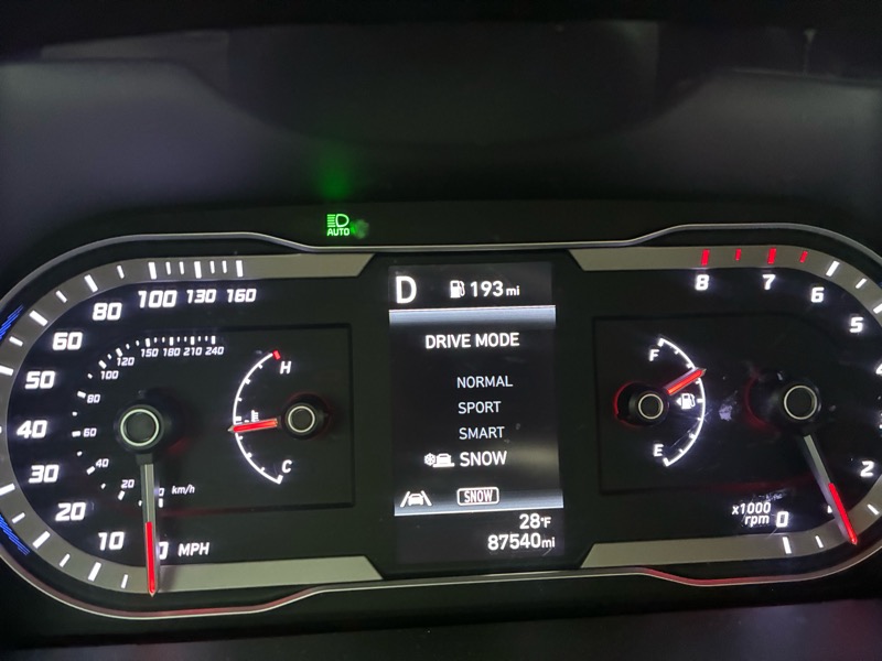 Hyundai Santa Cruz SEL 2022