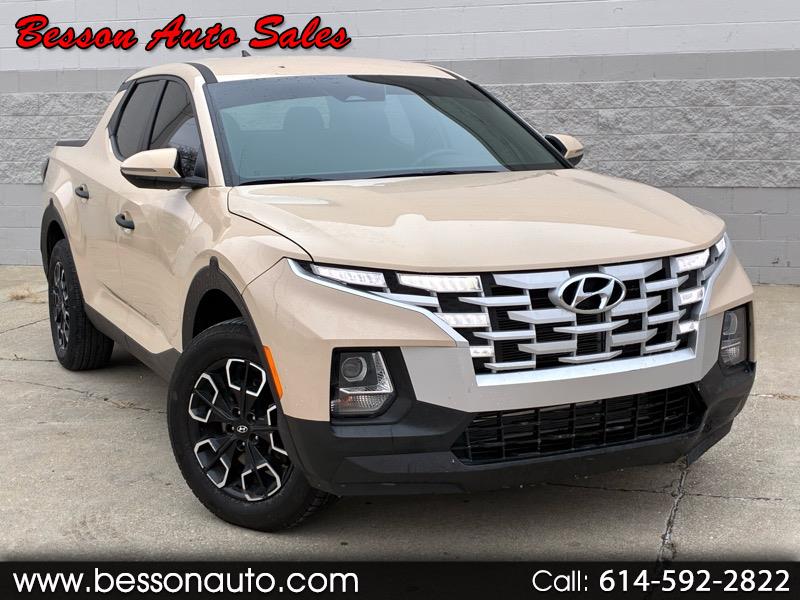 2022 Hyundai Santa Cruz SEL