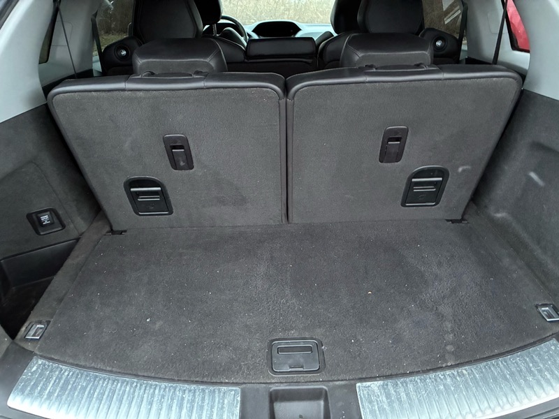 Acura MDX SH-AWD 4D SUV w/Tech 2019