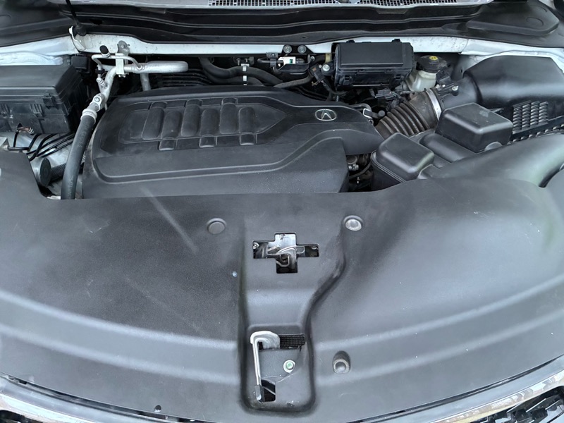 Acura MDX SH-AWD 4D SUV w/Tech 2019