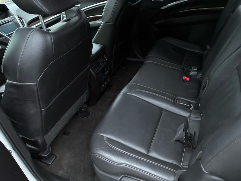 Acura MDX SH-AWD 4D SUV w/Tech 2019