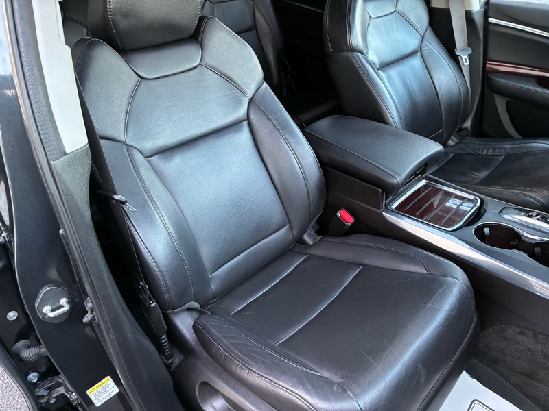 Acura MDX 4WD 4dr Tech Pkg 2016