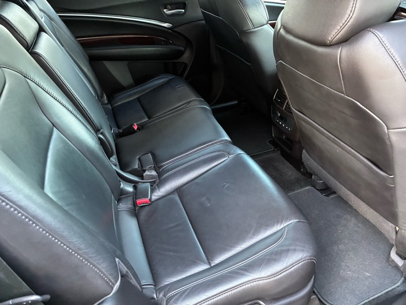 Acura MDX 4WD 4dr Tech Pkg 2016