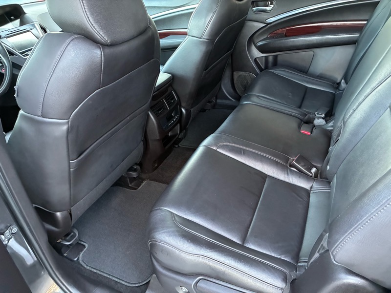 Acura MDX 4WD 4dr Tech Pkg 2016