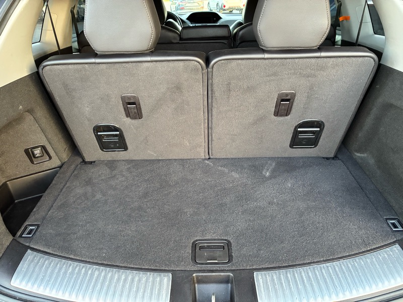 Acura MDX 4WD 4dr Tech Pkg 2016